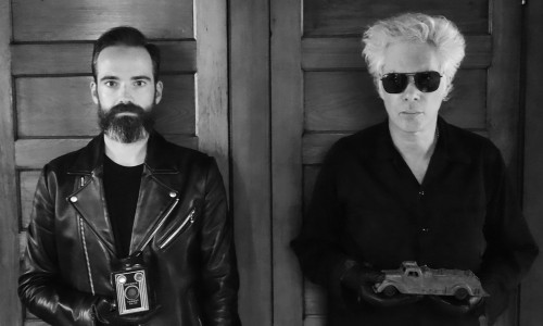 Sqürl - Jim Jarmusch dal vivo in Italia per due date!